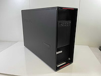 Lenovo p920, 2x xeon(r) gold 6154, 192 gb ram, no hdd, nvidia quadro p1000 4gb workstation - afbeelding 2 van  5