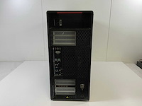 Lenovo p920, 2x xeon(r) gold 6154, 192 gb ram, no hdd, nvidia quadro p1000 4gb workstation - afbeelding 3 van  5