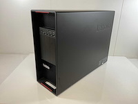 Lenovo p920, 2x xeon(r) gold 6154, 192 gb ram(12x 16gb), no hdd, nvidia quadro p1000 4gb workstation - afbeelding 1 van  1