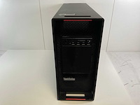 Lenovo p920, xeon(r) gold 6154, 192 gb ram, 1 tb nvme, nvidia quadro p1000 4 gb workstation; - afbeelding 1 van  5