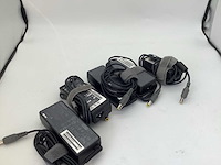Lenovo ronde lenovo laptop adapter (5x) - afbeelding 1 van  4