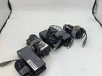 Lenovo ronde lenovo laptop adapter (5x) - afbeelding 2 van  4