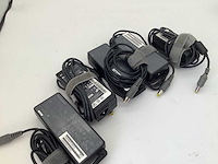 Lenovo ronde lenovo laptop adapter (5x) - afbeelding 3 van  4