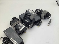 Lenovo ronde lenovo laptop adapter (5x) - afbeelding 4 van  4