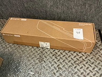 Lenovo smart audio bar giv15l smartspeaker - afbeelding 3 van  4