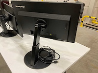Lenovo t2324pa thinkvision monitor - afbeelding 1 van  3