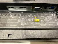 Lenovo t2324pa thinkvision monitor - afbeelding 2 van  3