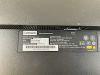 Lenovo (t32p-20) 32”, 3840x2160 (uhd) ips monitor - afbeelding 6 van  6