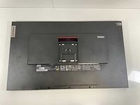 Lenovo (t32p-20) 32”, 3840x2160 (uhd) ips monitor - afbeelding 4 van  6