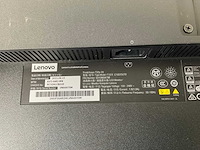 Lenovo (t32p-20) 32”, 3840x2160 (uhd) ips monitor - afbeelding 6 van  6