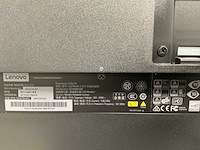 Lenovo (t32p-20) 32”, 3840x2160 (uhd) ips monitor - afbeelding 5 van  8