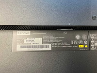 Lenovo (t32p-20) 32”, 3840x2160 (uhd) ips monitor - afbeelding 3 van  3