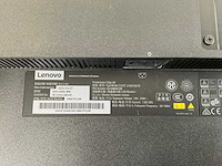 Lenovo (t32p-20) 32”, 3840x2160 (uhd) ips monitor - afbeelding 4 van  4