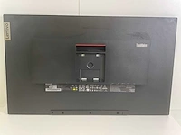 Lenovo (t32p20) 32”, 3840x2160 (uhd) ips monitor - afbeelding 4 van  7