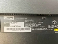 Lenovo (t32p20) 32”, 3840x2160 (uhd) ips monitor - afbeelding 7 van  7