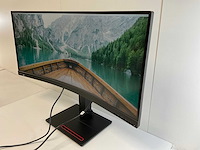 Lenovo (t34w-20) 34”, 3440x1440 (qhd) ips monitor - afbeelding 1 van  6