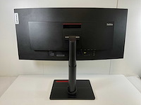Lenovo (t34w-20) 34”, 3440x1440 (qhd) ips monitor - afbeelding 3 van  6