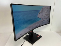 Lenovo (t34wd-40) 34”, 3440x1440 (uwqhd) va lcd monitor - afbeelding 3 van  6