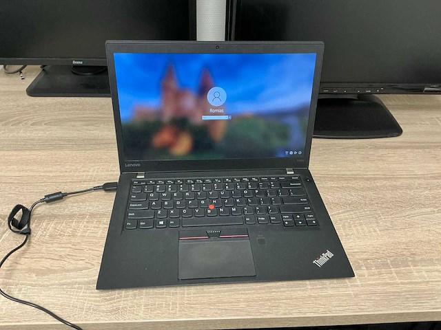 Lenovo t460s thinkpad laptop - afbeelding 2 van  4