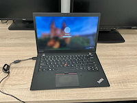 Lenovo t460s thinkpad laptop - afbeelding 2 van  4