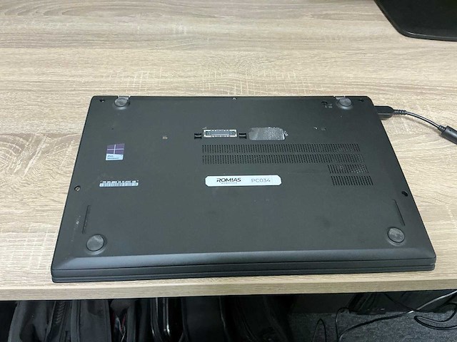 Lenovo t460s thinkpad laptop - afbeelding 4 van  4