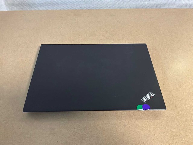 Lenovo t480s - i5-8350u laptop - afbeelding 3 van  3