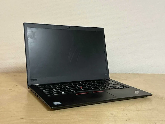 Lenovo t480s - i7-8650u laptop - afbeelding 1 van  4