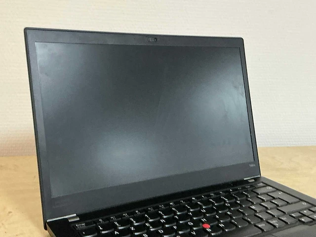 Lenovo t480s - i7-8650u laptop - afbeelding 2 van  4