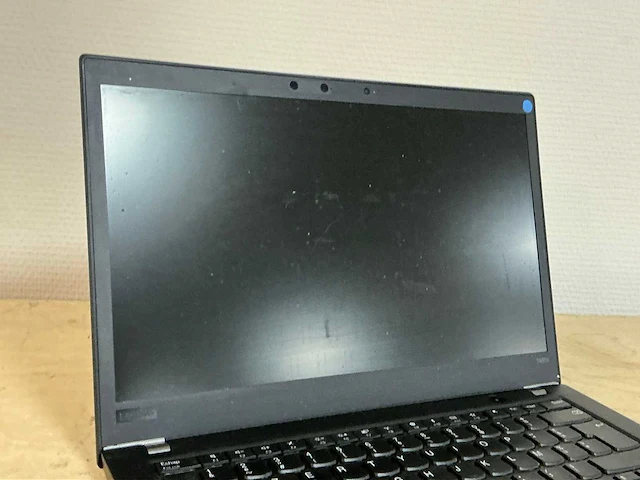 Lenovo t480s - i7-8th gen laptop - afbeelding 2 van  4