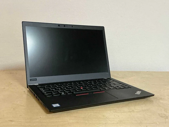 Lenovo t480s laptop - afbeelding 1 van  4