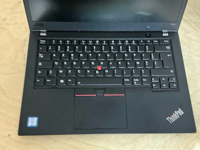 Lenovo t480s laptop - afbeelding 3 van  4