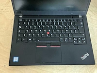 Lenovo t480s laptop - afbeelding 3 van  4