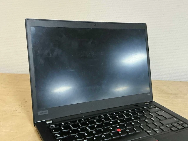 Lenovo t490 i7-8665u laptop - afbeelding 2 van  4