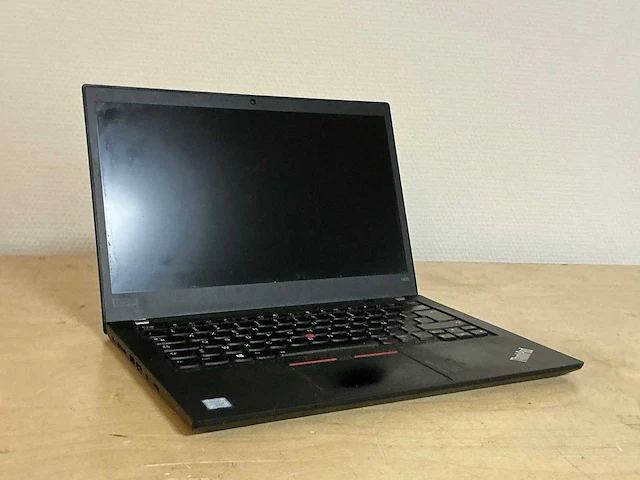 Lenovo t490 i7-8665u laptop - afbeelding 1 van  4