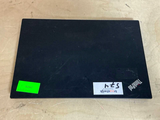 Lenovo t490 i7-8665u laptop - afbeelding 4 van  4