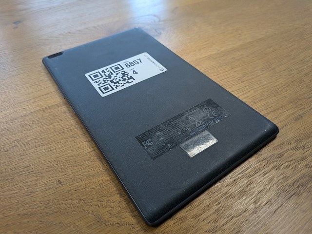 Lenovo, tab 4 8, 2017 - afbeelding 5 van  7