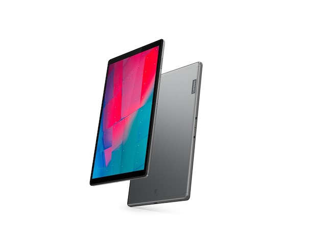 Lenovo tab m10 hd 2e generatie 10,1 hd-scherm 4 gb ram, 64 gb iron grey - afbeelding 1 van  4