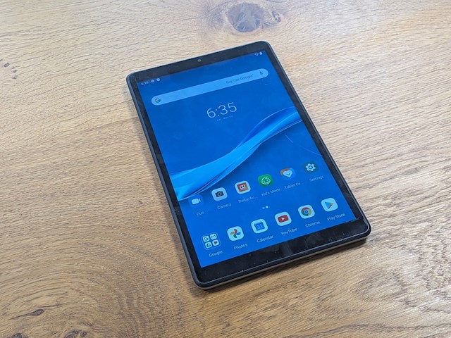 Lenovo, tab m8 (hd) (2nd gen), 2019 - afbeelding 1 van  5