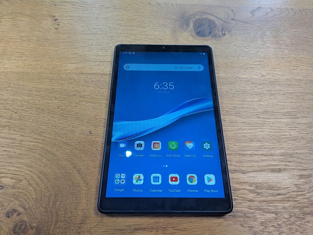 Lenovo, tab m8 (hd) (2nd gen), 2019 - afbeelding 2 van  5
