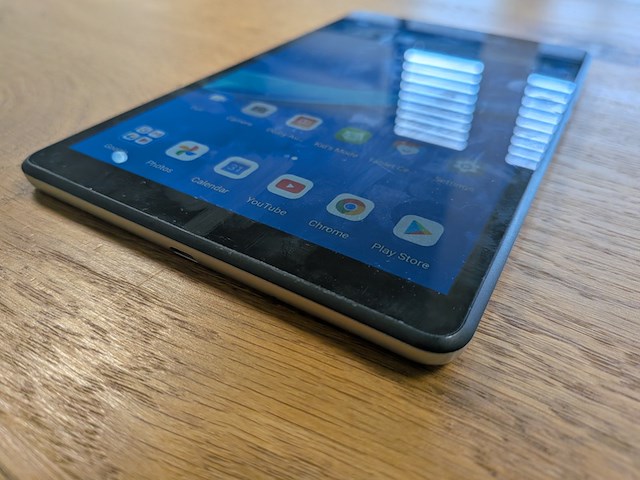 Lenovo, tab m8 (hd) (2nd gen), 2019 - afbeelding 3 van  5