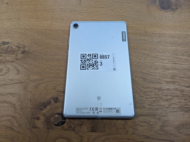 Lenovo, tab m8 (hd) (2nd gen), 2019 - afbeelding 4 van  5