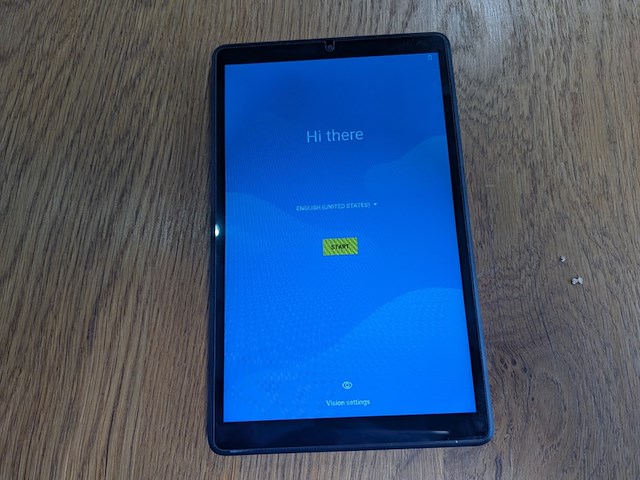Lenovo, tab m8 (hd) (2nd gen), 2020 - afbeelding 2 van  6