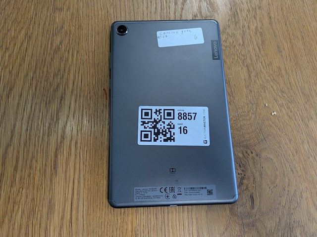 Lenovo, tab m8 (hd) (2nd gen), 2020 - afbeelding 4 van  6