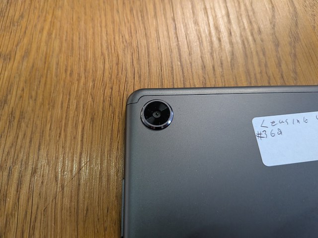 Lenovo, tab m8 (hd) (2nd gen), 2020 - afbeelding 6 van  6