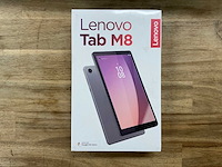 Lenovo tab m8 tablet - afbeelding 1 van  3