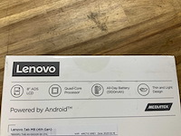 Lenovo tab m8 tablet - afbeelding 3 van  3