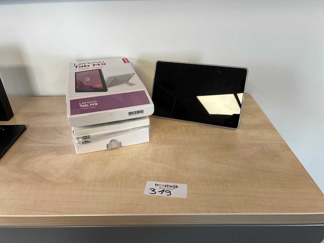 Lenovo tab m9 tablet - afbeelding 1 van  5