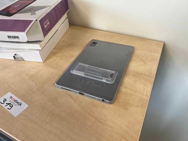 Lenovo tab m9 tablet - afbeelding 4 van  5