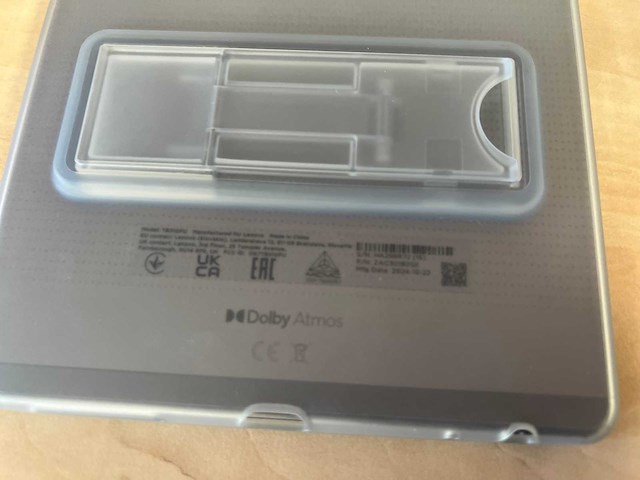 Lenovo tab m9 tablet - afbeelding 5 van  5