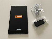 Lenovo tb-8504f tablet - afbeelding 1 van  8